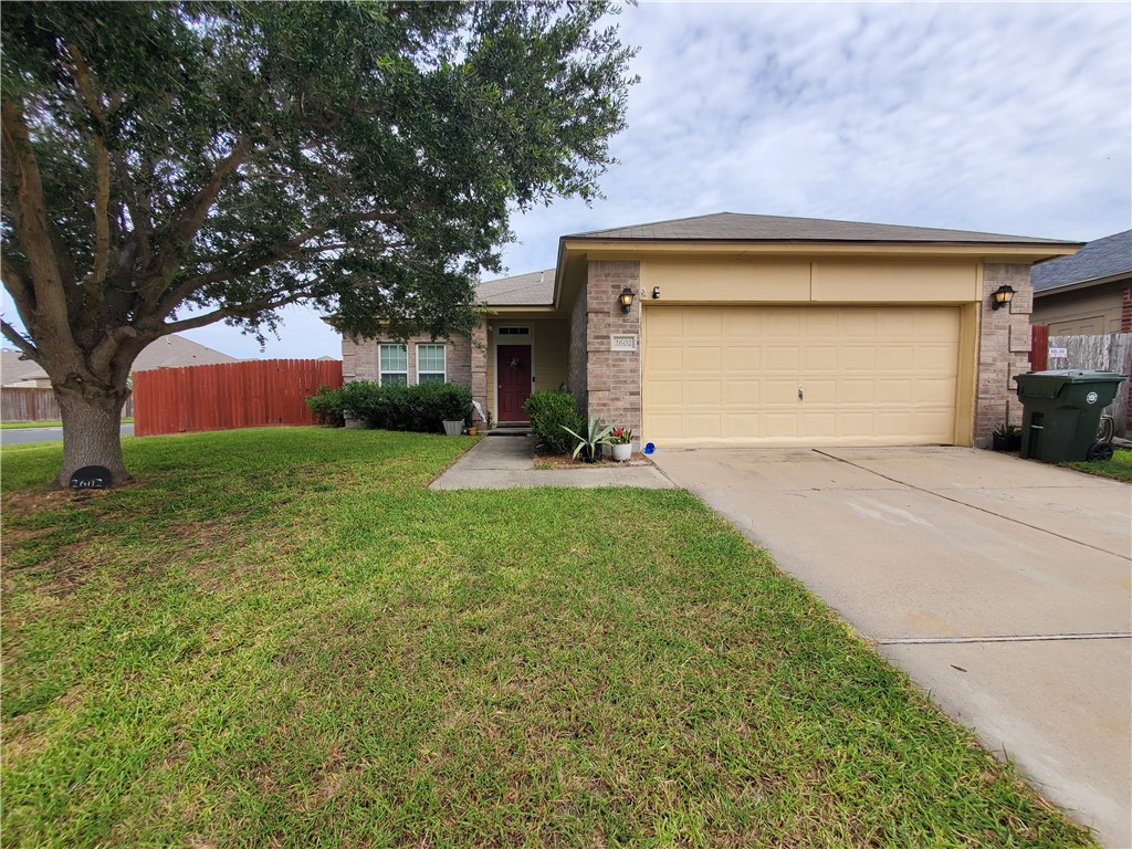 2602 Whirlwind Street Corpus Christi TX 78414