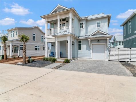 416 Mermaid Tail Lane Port Aransas TX 78373