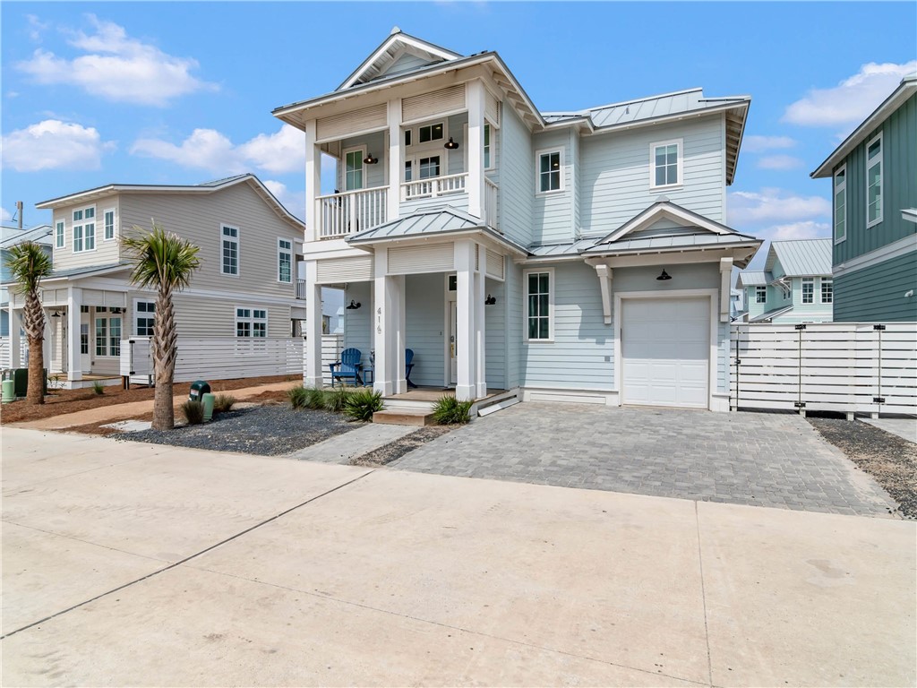 416 Mermaid Tail Lane Port Aransas TX 78373
