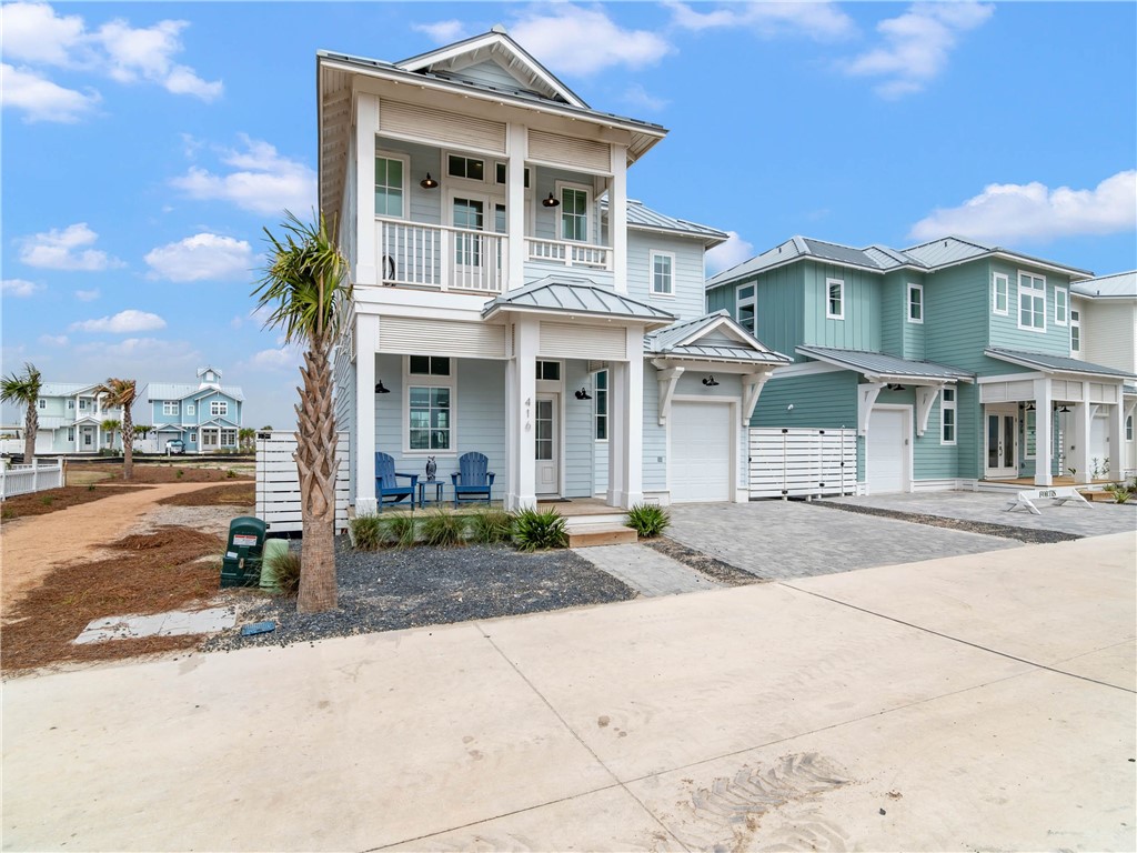 416 Mermaid Tail Lane Port Aransas TX 78373