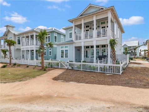 416 Mermaid Tail Lane Port Aransas TX 78373
