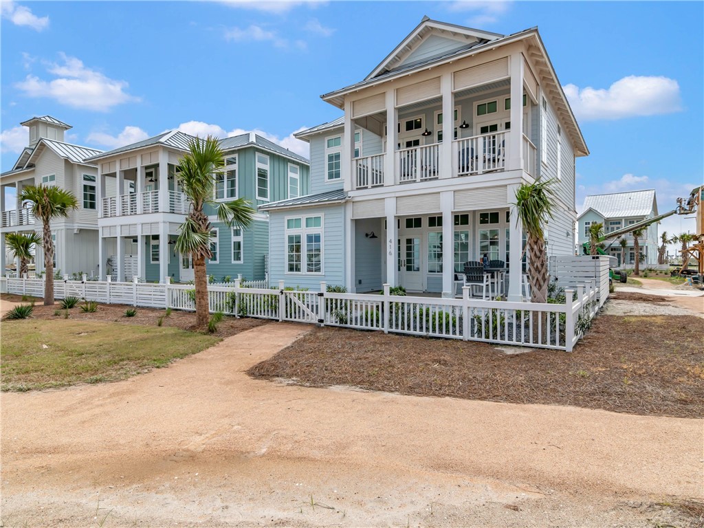 416 Mermaid Tail Lane Port Aransas TX 78373