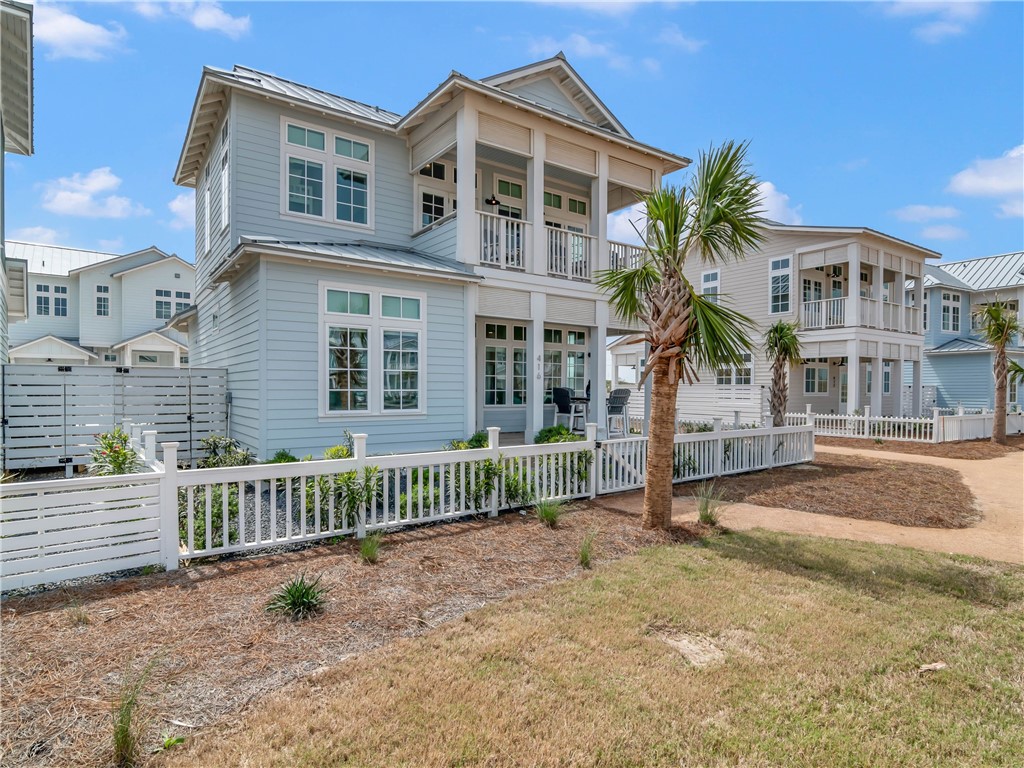 416 Mermaid Tail Lane Port Aransas TX 78373