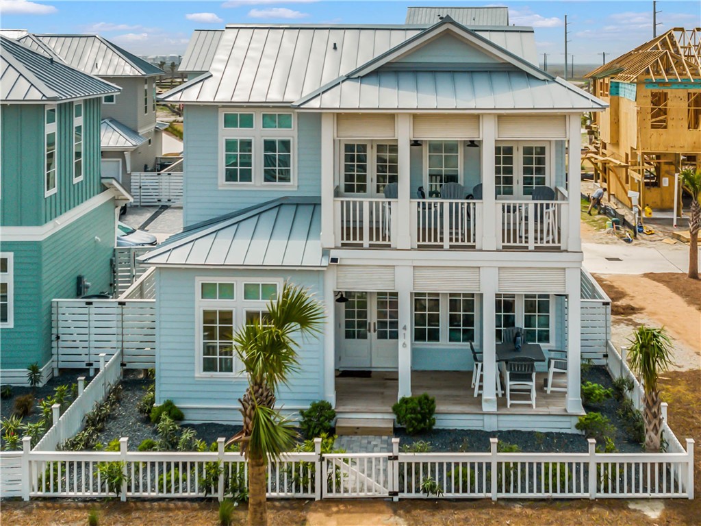 416 Mermaid Tail Lane Port Aransas TX 78373