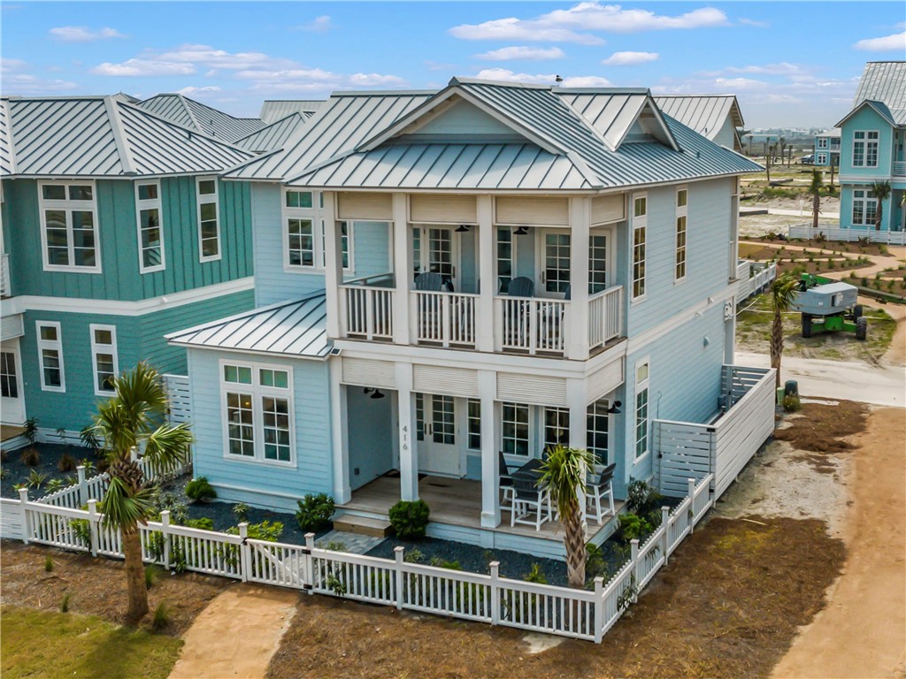 416 Mermaid Tail Lane Port Aransas TX 78373