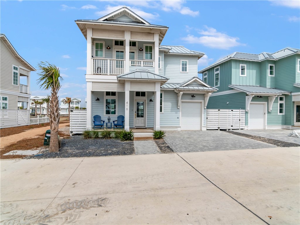 416 Mermaid Tail Lane Port Aransas TX 78373