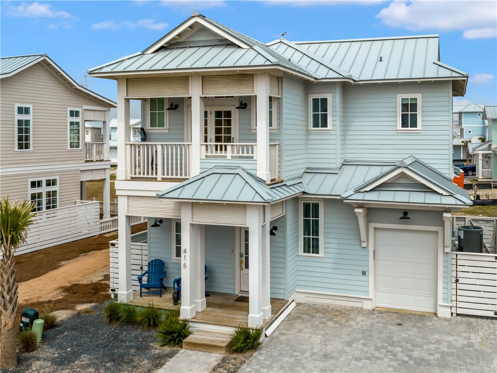 416 Mermaid Tail Lane Port Aransas TX 78373