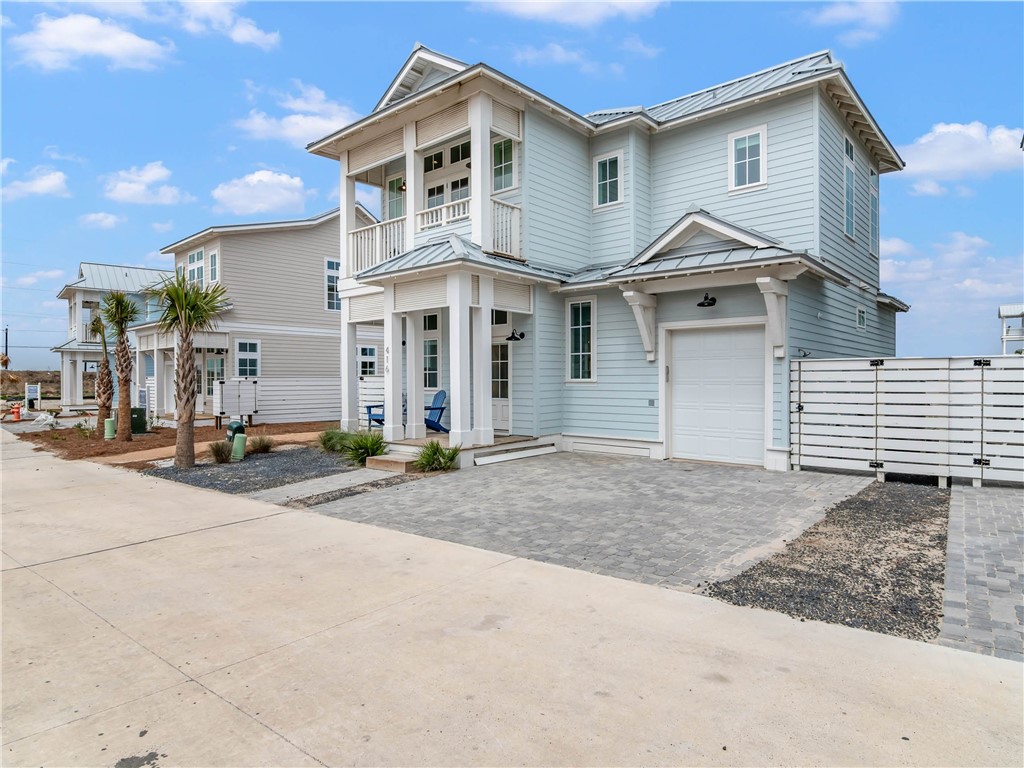 416 Mermaid Tail Lane Port Aransas TX 78373