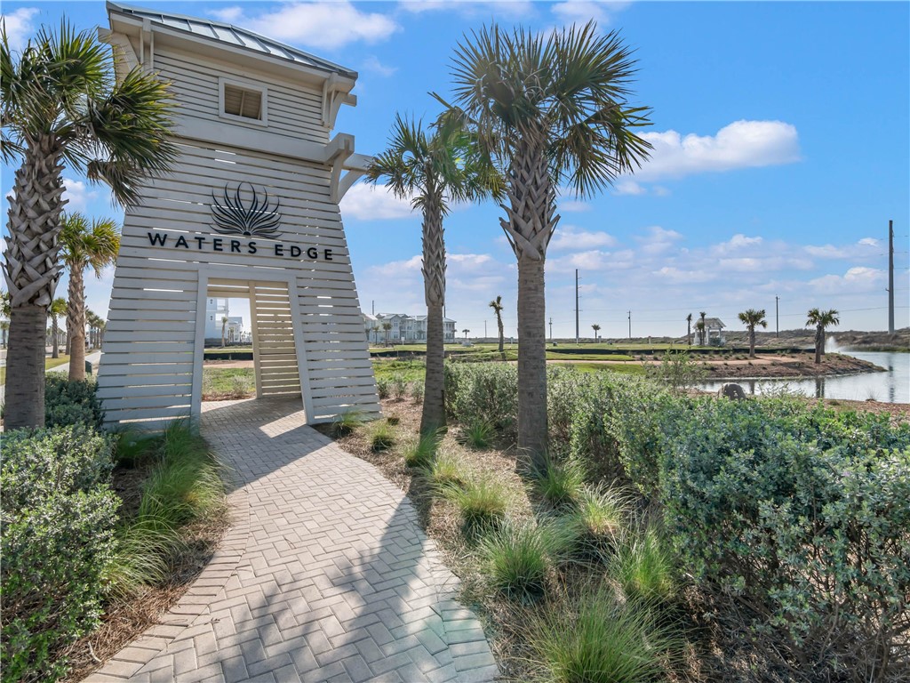 416 Mermaid Tail Lane Port Aransas TX 78373