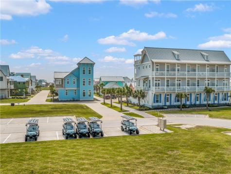 416 Mermaid Tail Lane Port Aransas TX 78373
