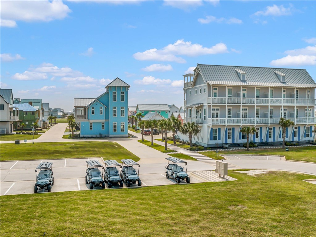 416 Mermaid Tail Lane Port Aransas TX 78373