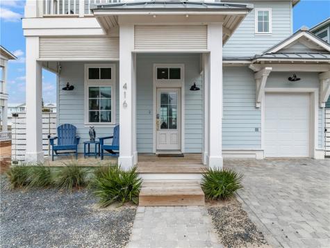 416 Mermaid Tail Lane Port Aransas TX 78373