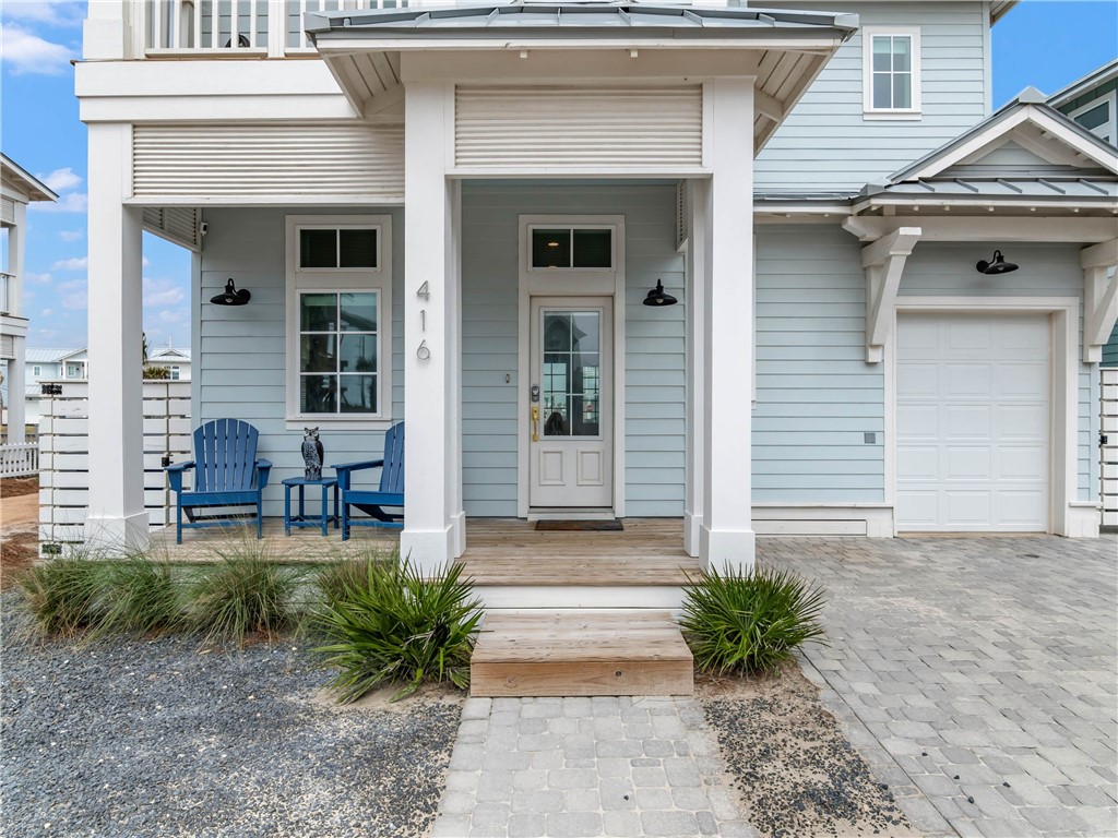 416 Mermaid Tail Lane Port Aransas TX 78373