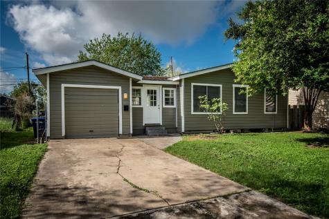1817 Timrod Street Corpus Christi TX 78404
