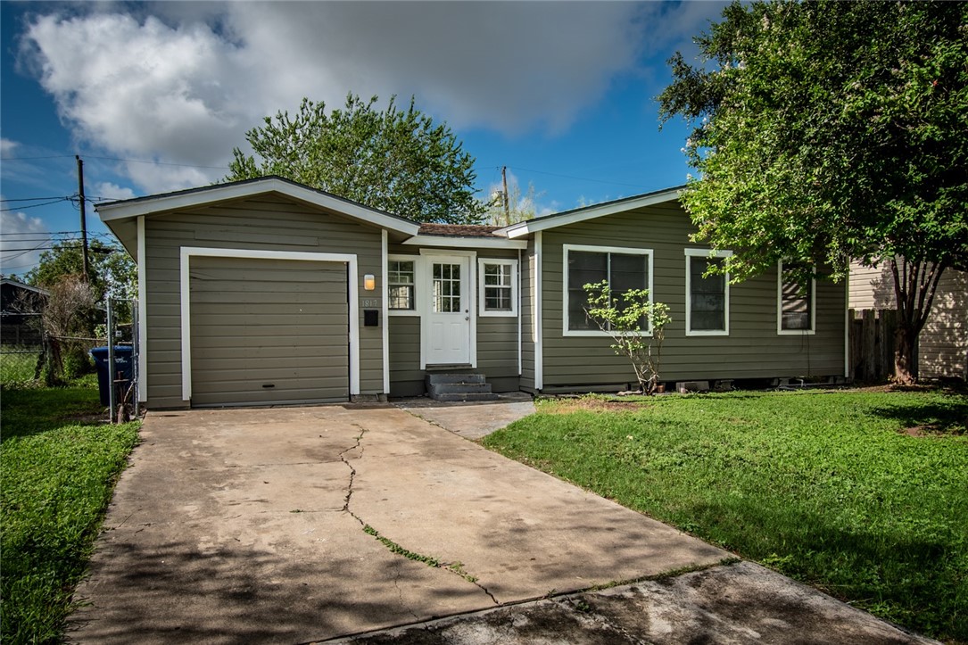 1817 Timrod Street Corpus Christi TX 78404