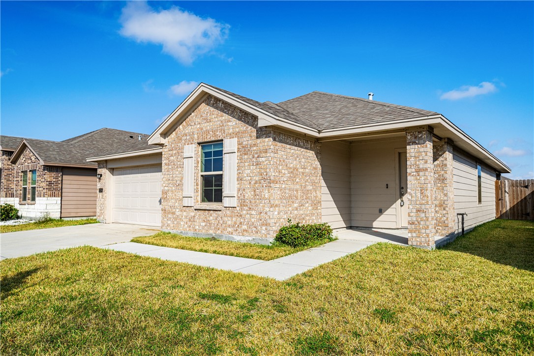 1258 Breebry Drive Corpus Christi TX 78415