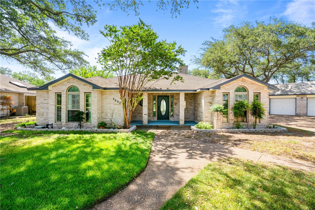 3802 Castle Knoll Drive Corpus Christi TX 78410