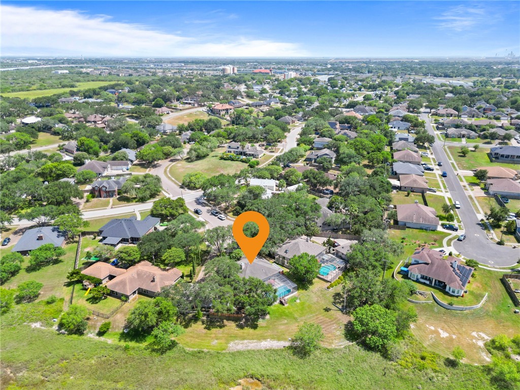 3802 Castle Knoll Drive Corpus Christi TX 78410