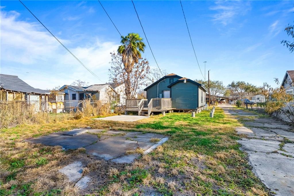 3127 Magnolia Street Corpus Christi TX 78408