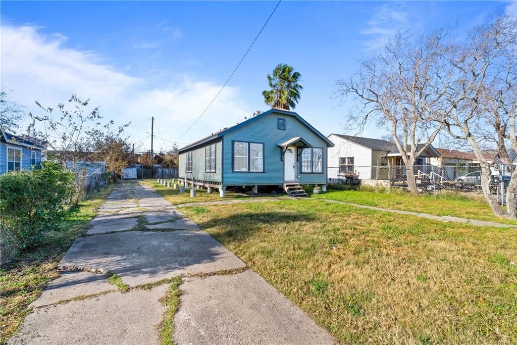3127 Magnolia Street Corpus Christi TX 78408
