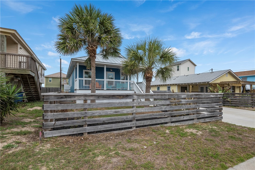 512 S Station Street Port Aransas TX 78373