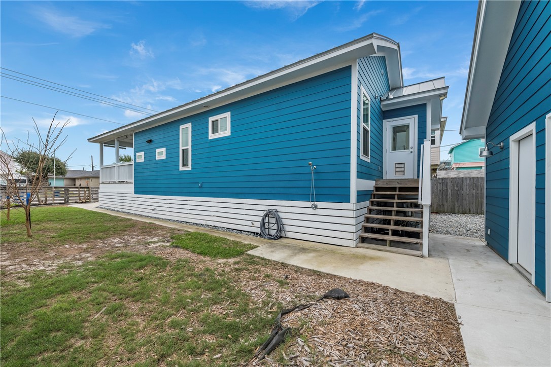 512 S Station Street Port Aransas TX 78373