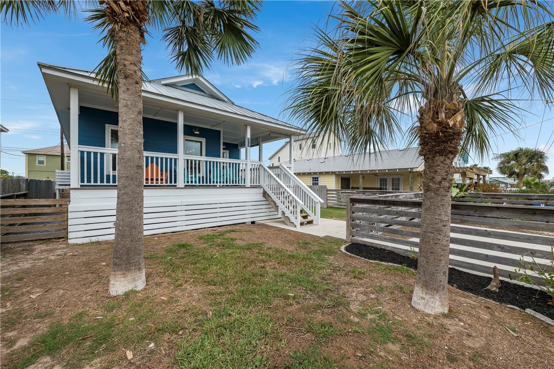 512 S Station Street Port Aransas TX 78373