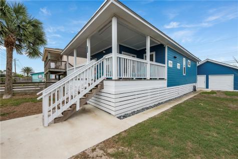 512 S Station Street Port Aransas TX 78373