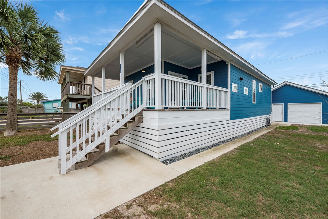 512 S Station Street Port Aransas TX 78373