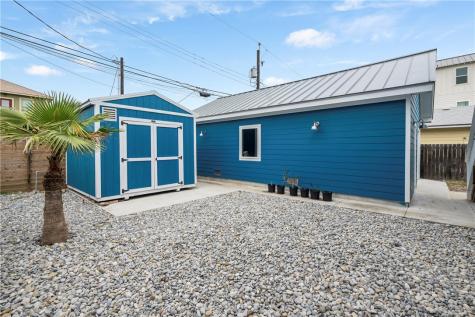 512 S Station Street Port Aransas TX 78373
