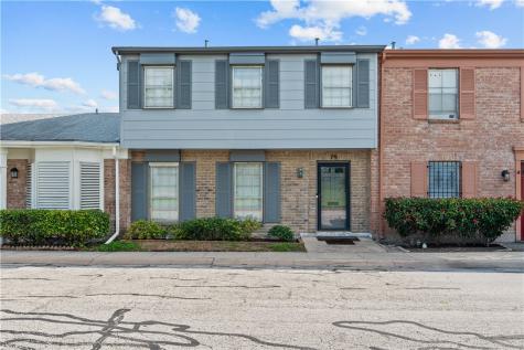 79 Townhouse Corpus Christi TX 78412