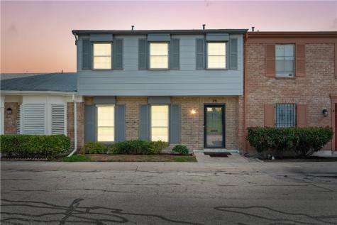79 Townhouse Corpus Christi TX 78412