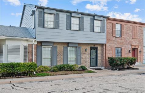 79 Townhouse Corpus Christi TX 78412