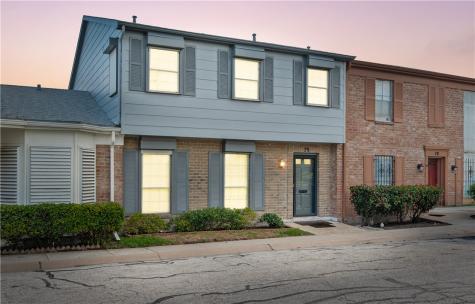 79 Townhouse Corpus Christi TX 78412