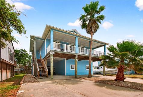 1035 Sea Secret Street Port Aransas TX 78373