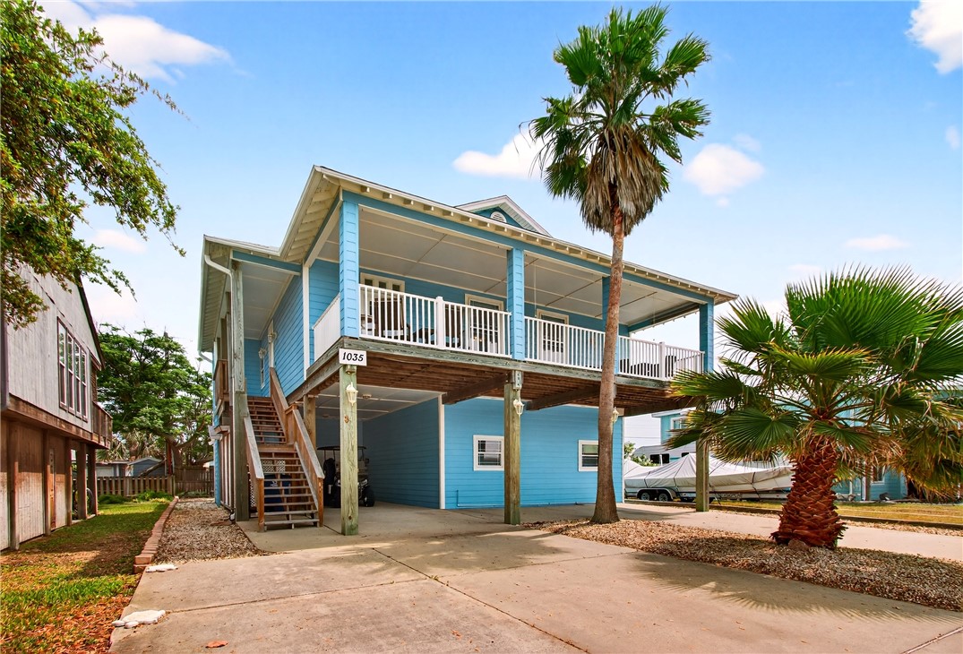 1035 Sea Secret Street Port Aransas TX 78373