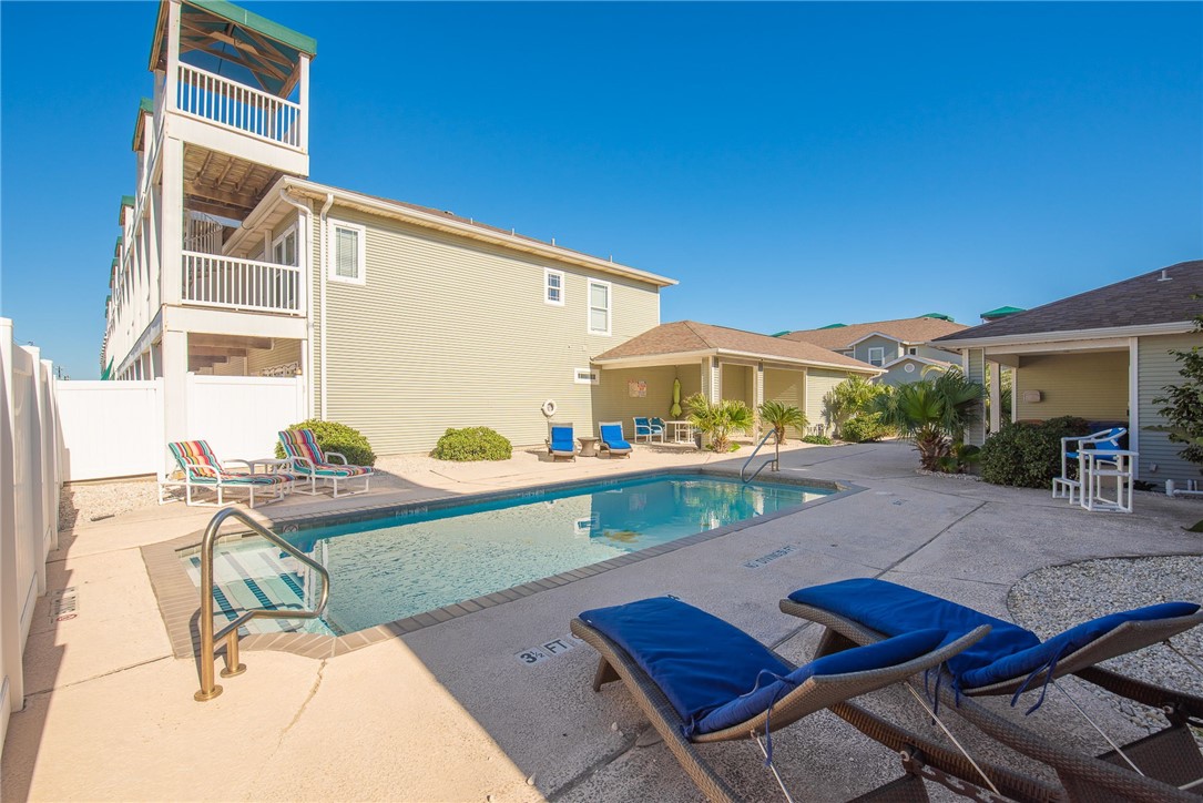 14901 Windward Drive 801 Corpus Christi TX 78418