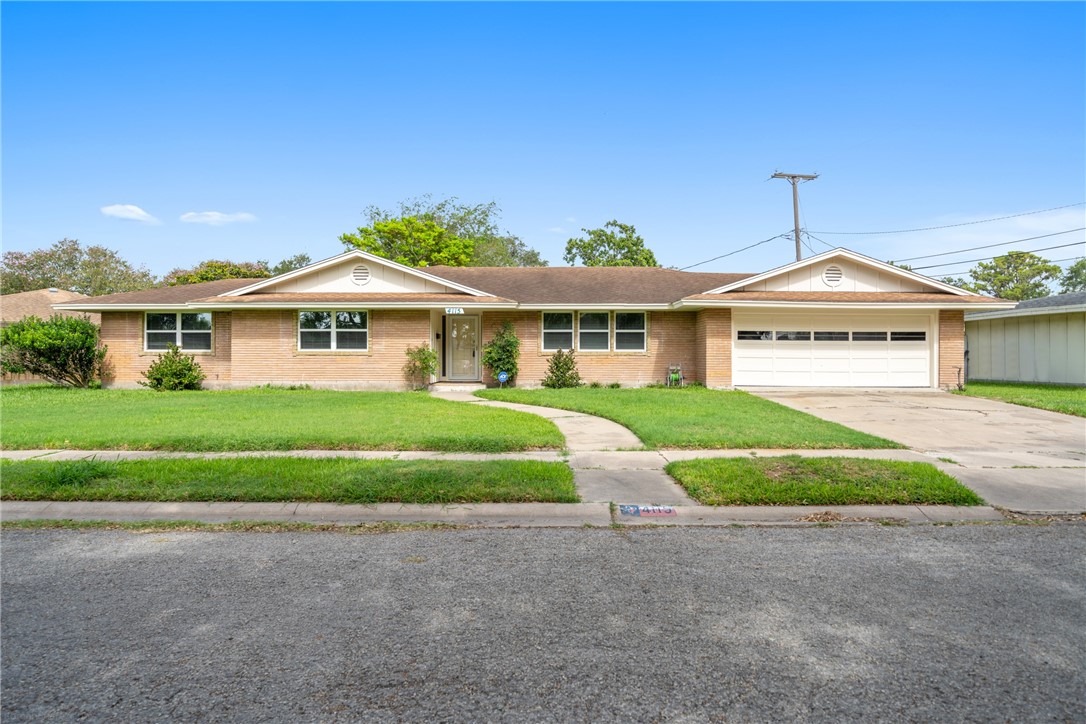 4115 Tarpon Place Corpus Christi TX 78411