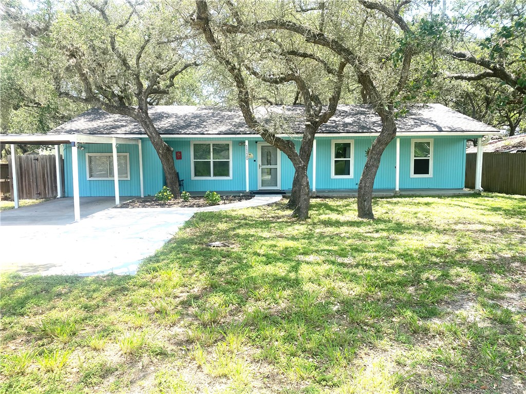 1110 N Doughty Street Rockport TX 78382