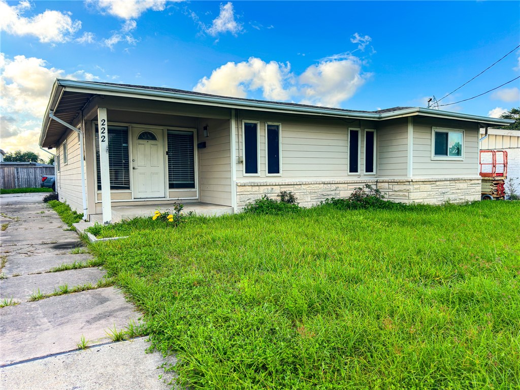 222 Doddridge Corpus Christi TX 78411