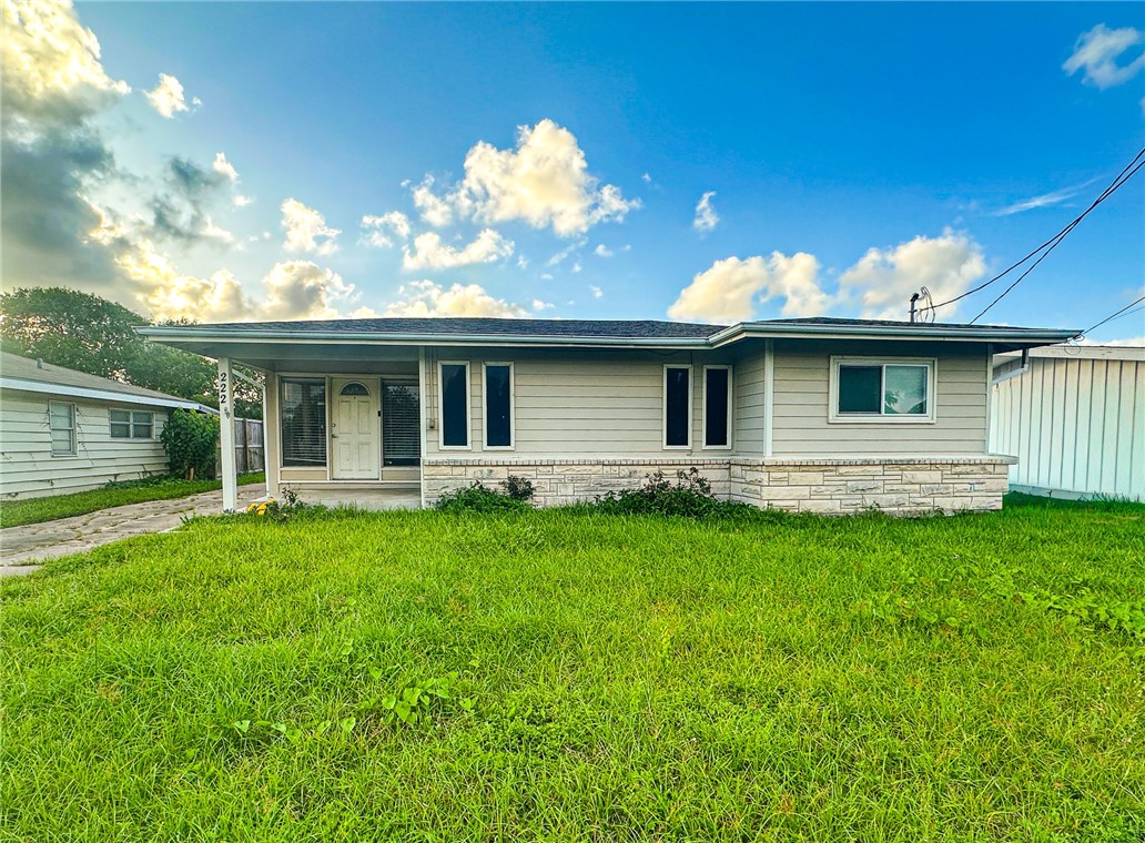 222 Doddridge Corpus Christi TX 78411