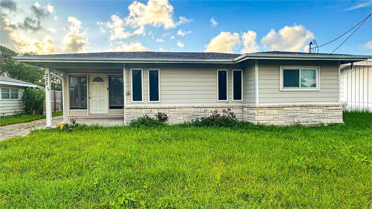 222 Doddridge Corpus Christi TX 78411