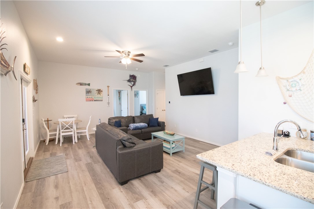 207 Paradise Drive Rockport TX 78382