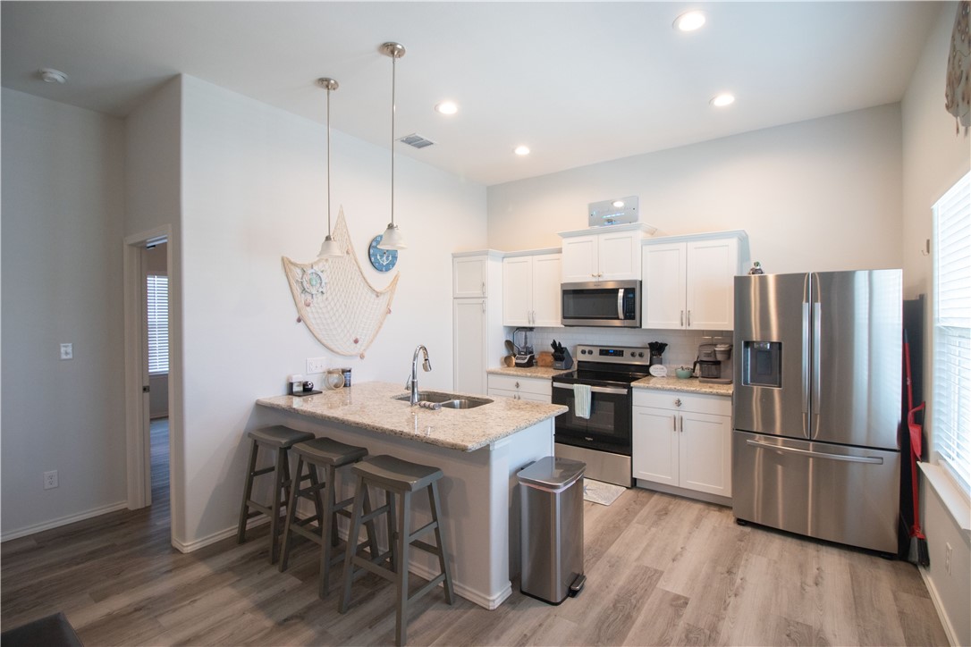 207 Paradise Drive Rockport TX 78382