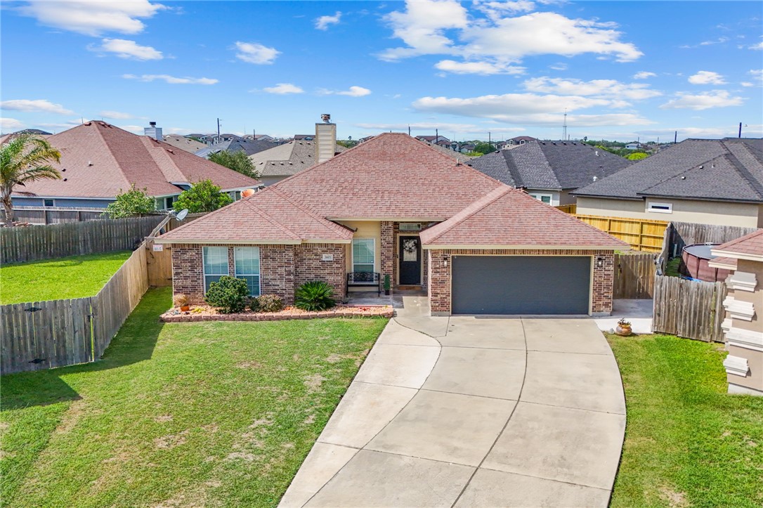 3601 Garnet Court Corpus Christi TX 78414