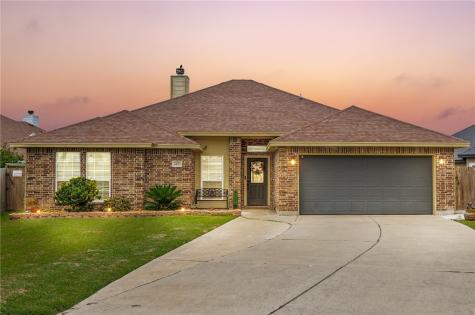 3601 Garnet Court Corpus Christi TX 78414