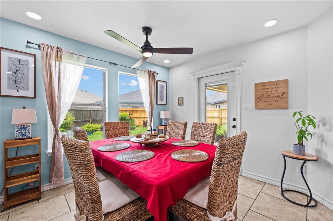 3601 Garnet Court Corpus Christi TX 78414