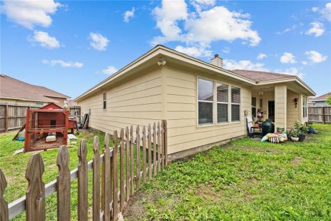 3601 Garnet Court Corpus Christi TX 78414