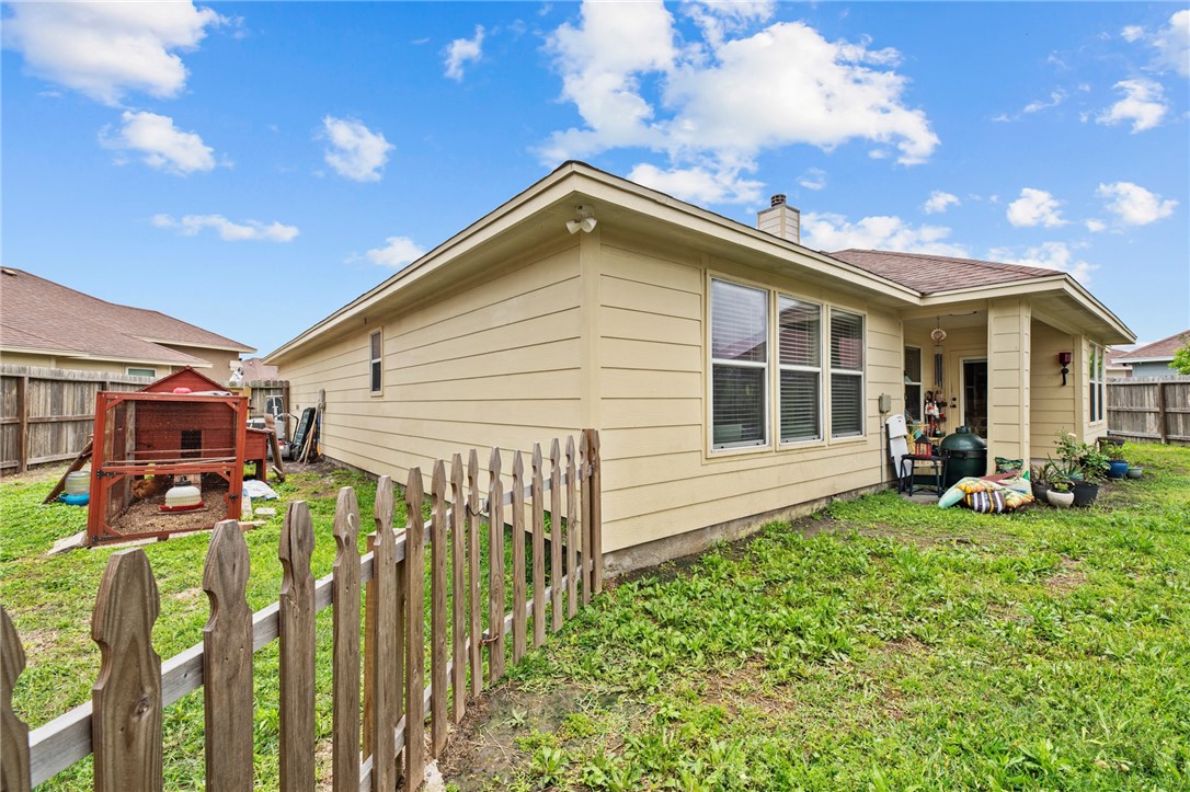 3601 Garnet Court Corpus Christi TX 78414
