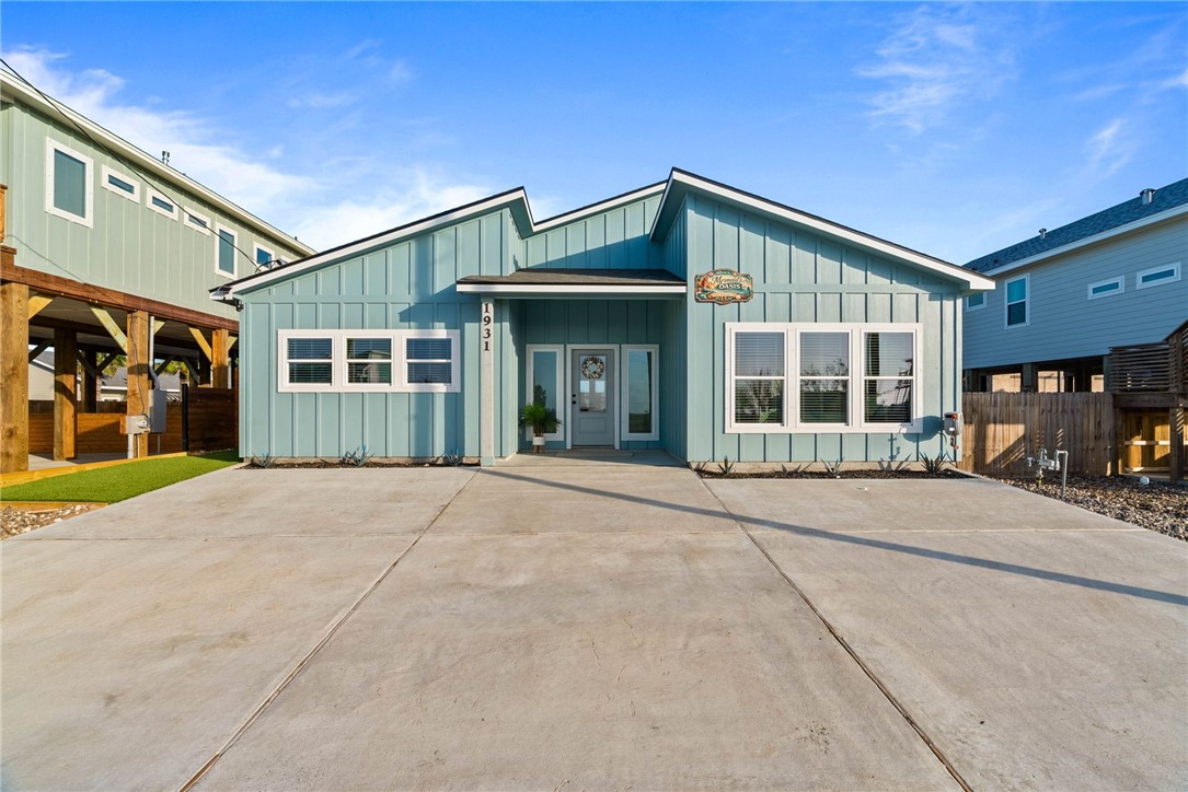 1931 Eskridge Road Port Aransas TX 78373